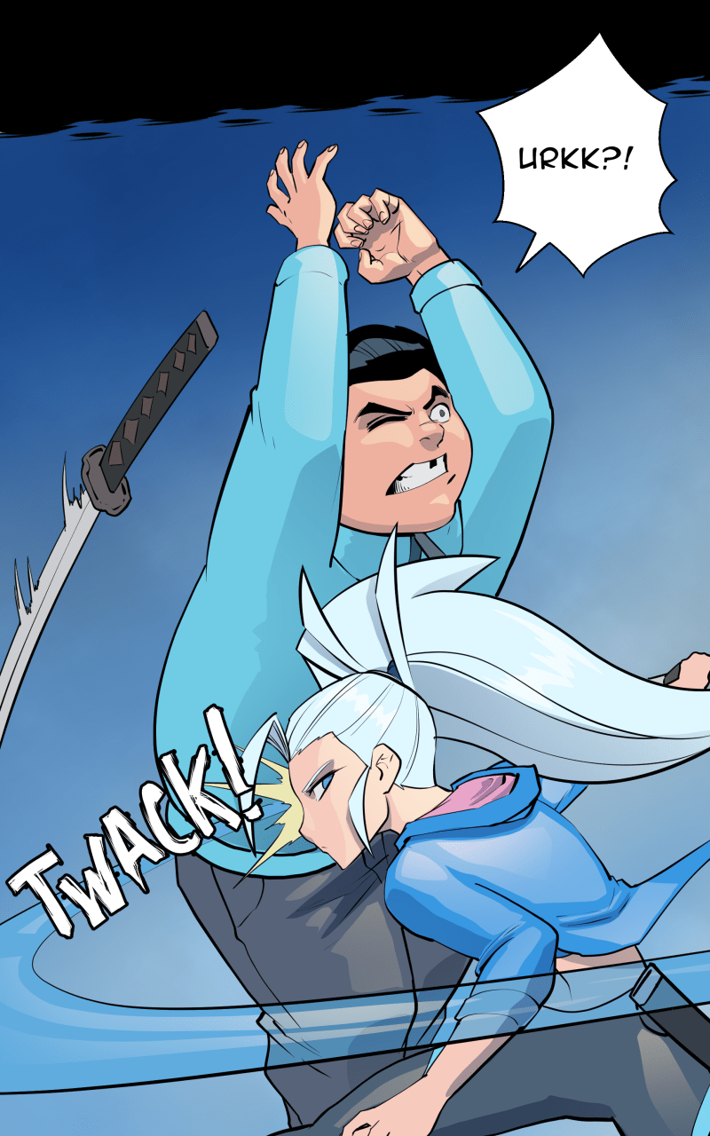 Samurai no Tora Episode 2: The Prodigy page 43 - 