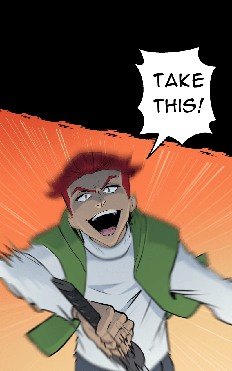 Samurai no Tora Episode 2: The Prodigy page 45 - 