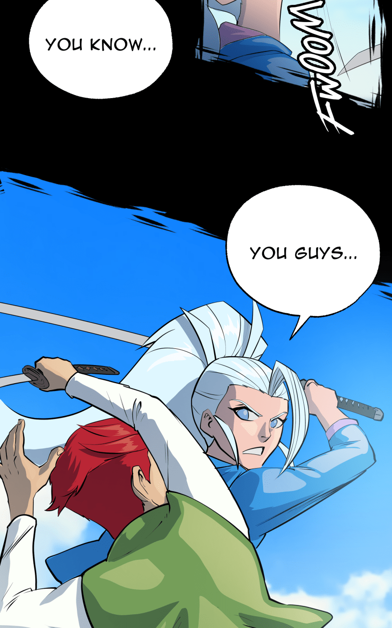Samurai no Tora Episode 2: The Prodigy page 47 - 