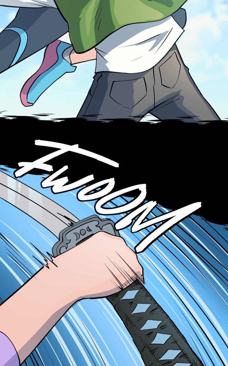 Samurai no Tora Episode 2: The Prodigy page 48 - 
