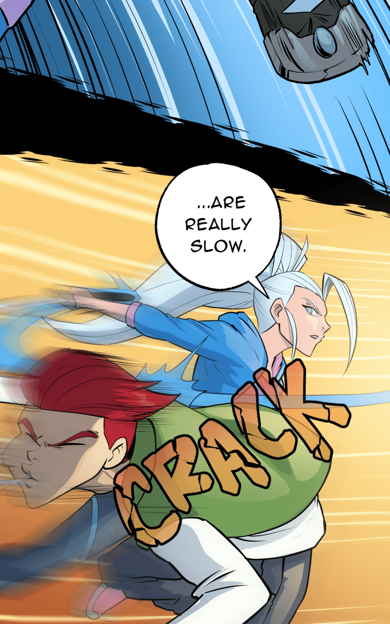 Samurai no Tora Episode 2: The Prodigy page 49 - 