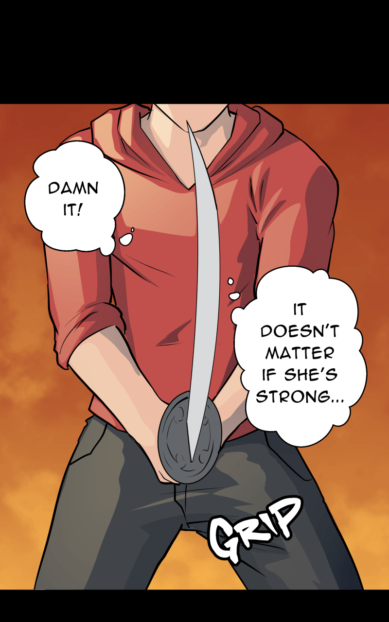 Samurai no Tora Episode 2: The Prodigy page 55 - 