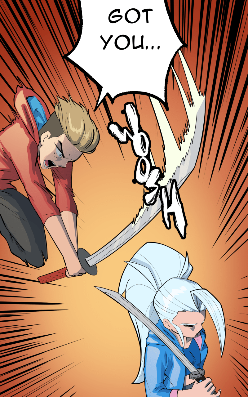 Samurai no Tora Episode 2: The Prodigy page 57 - 