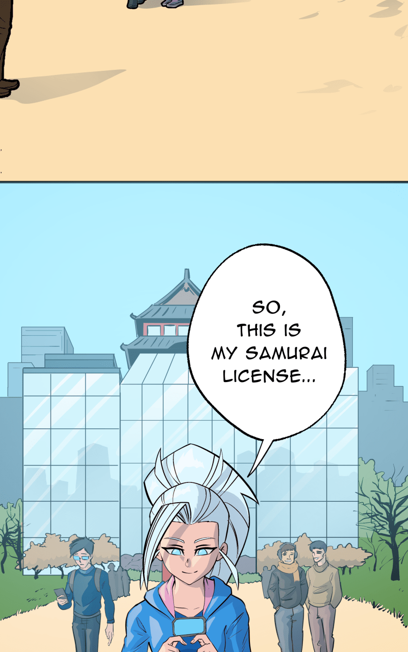 Samurai no Tora Episode 2: The Prodigy page 7 - 