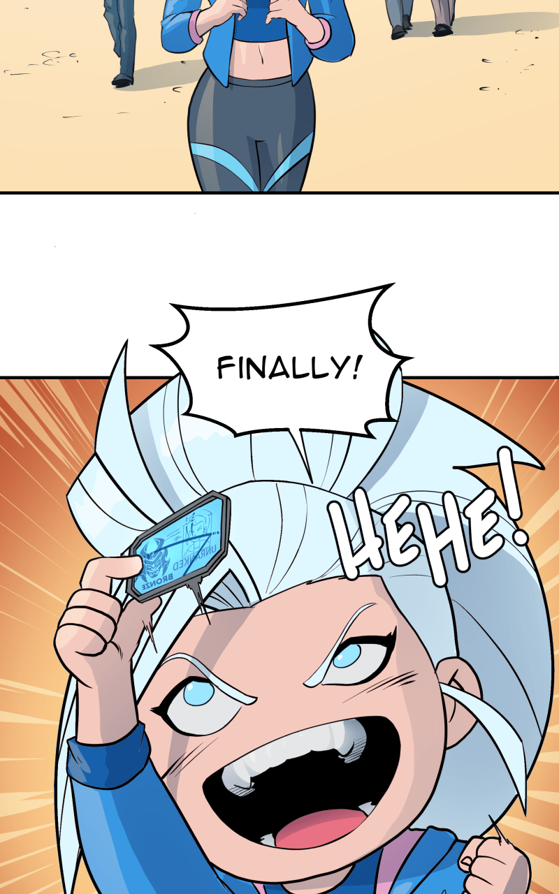 Samurai no Tora Episode 2: The Prodigy page 8 - 