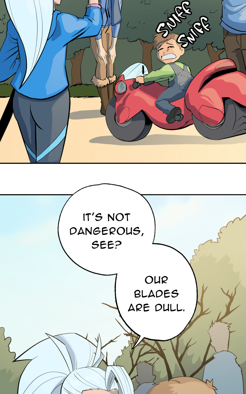 Samurai no Tora Episode 2: The Prodigy page 73 - 