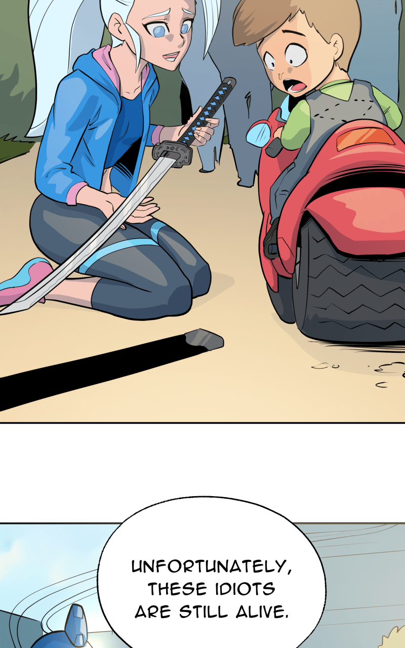 Samurai no Tora Episode 2: The Prodigy page 74 - 
