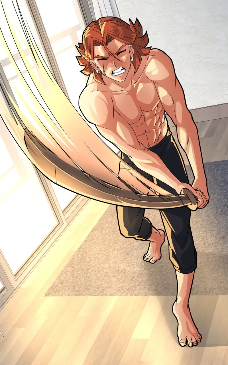 Samurai no Tora Chapter 20 page 18 - 