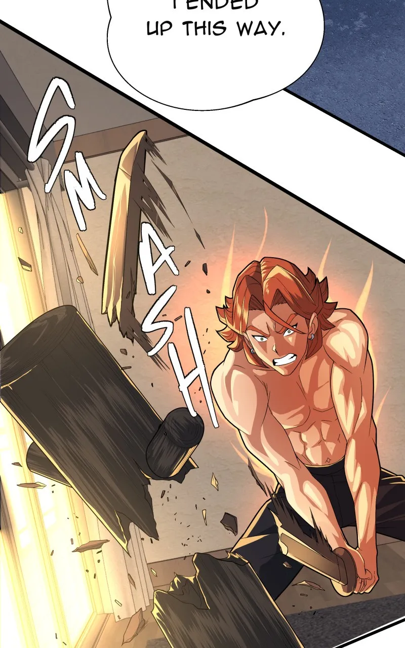 Samurai no Tora Chapter 20 page 21 - 