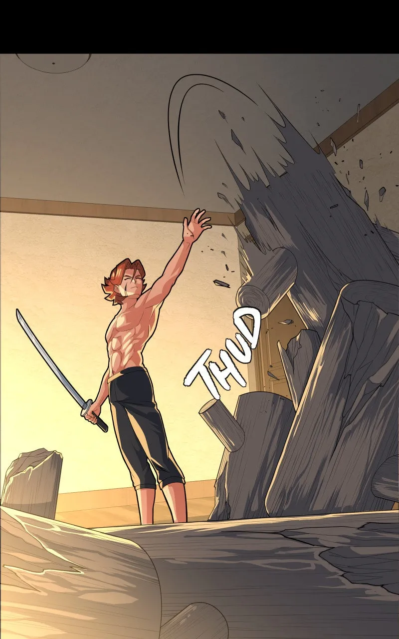 Samurai no Tora Chapter 20 page 39 - 