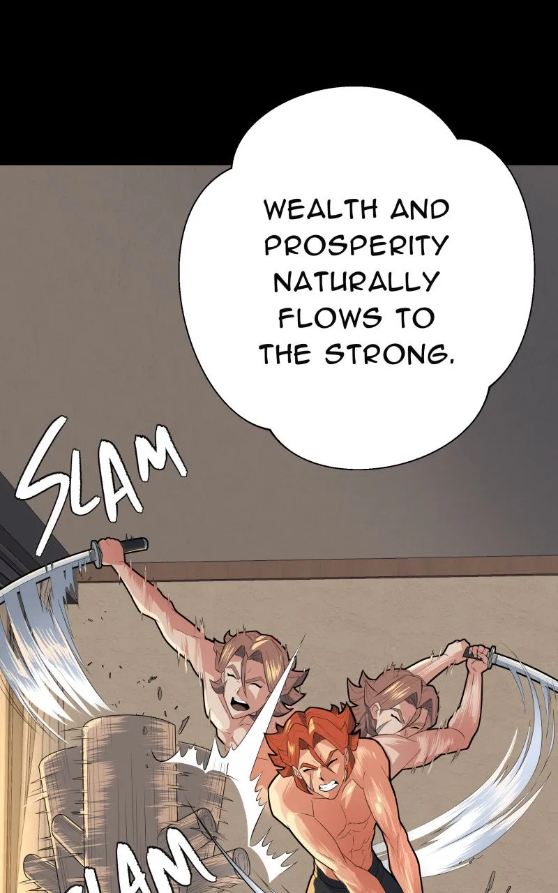 Samurai no Tora Chapter 20 page 44 - 