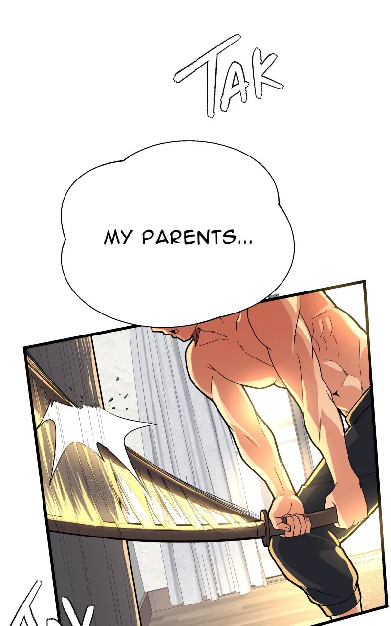 Samurai no Tora Chapter 20 page 6 - 
