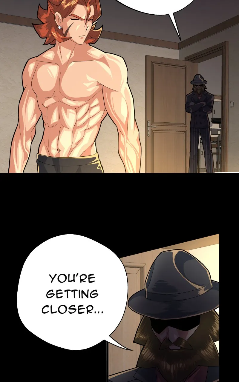 Samurai no Tora Chapter 20 page 54 - 
