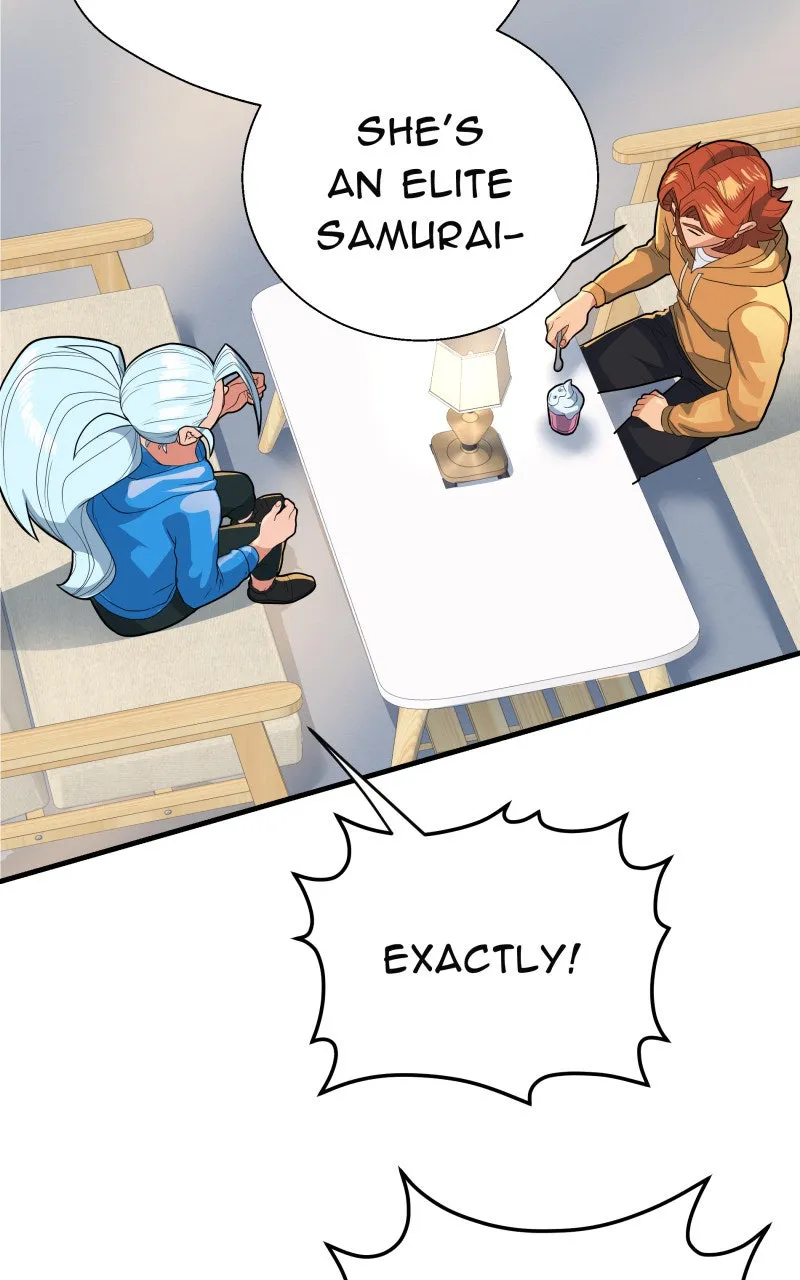 Samurai no Tora Chapter 20 page 79 - 
