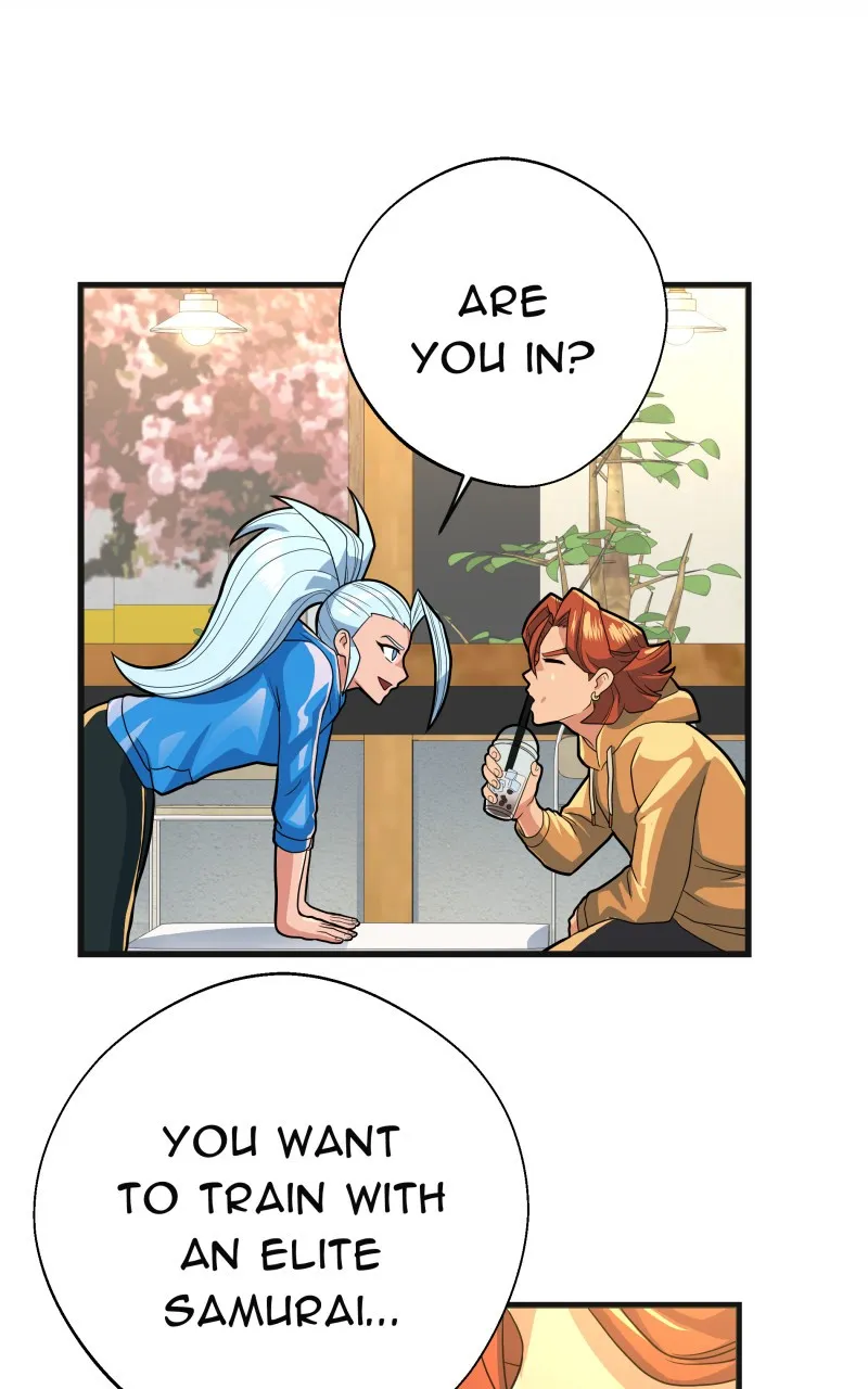 Samurai no Tora Chapter 20 page 86 - 