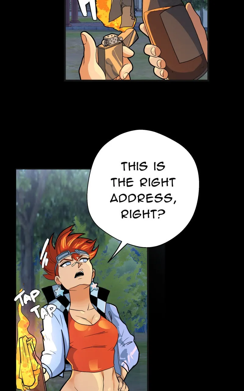 Samurai no Tora Chapter 20 page 92 - 