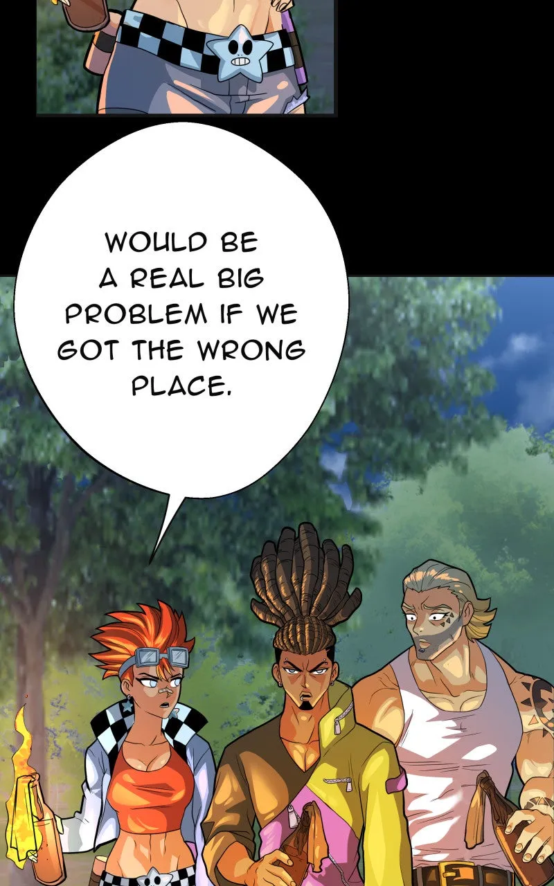 Samurai no Tora Chapter 20 page 93 - 