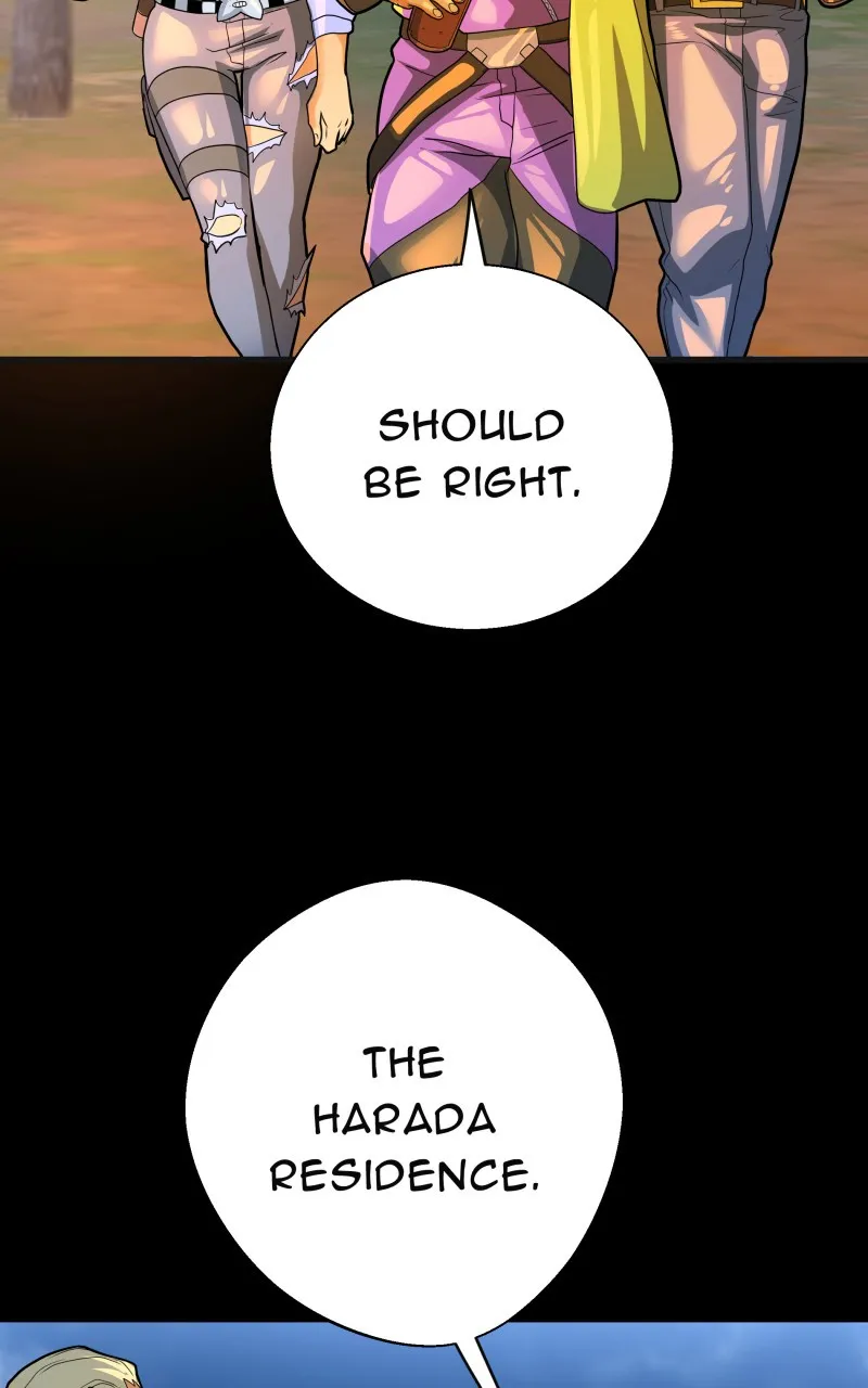 Samurai no Tora Chapter 20 page 94 - 