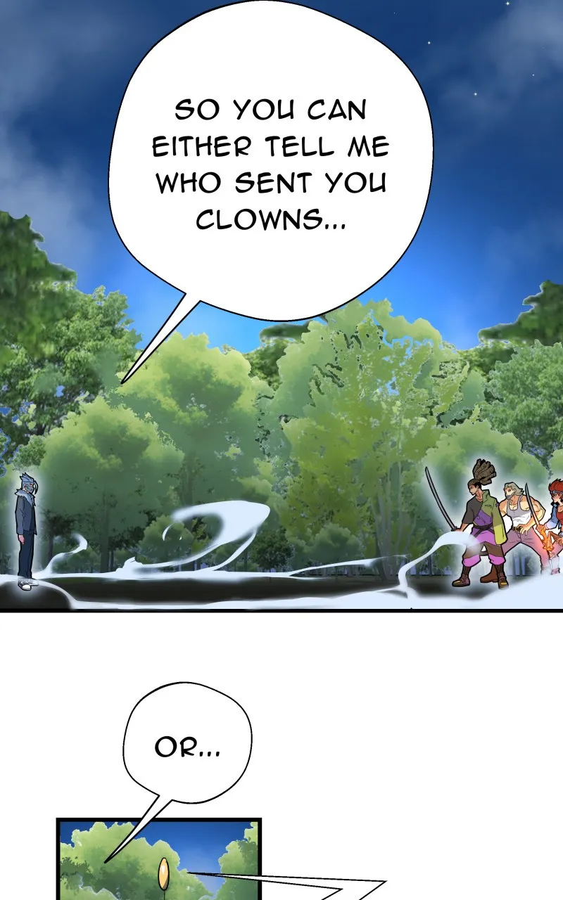 Samurai no Tora Chapter 21 page 14 - 