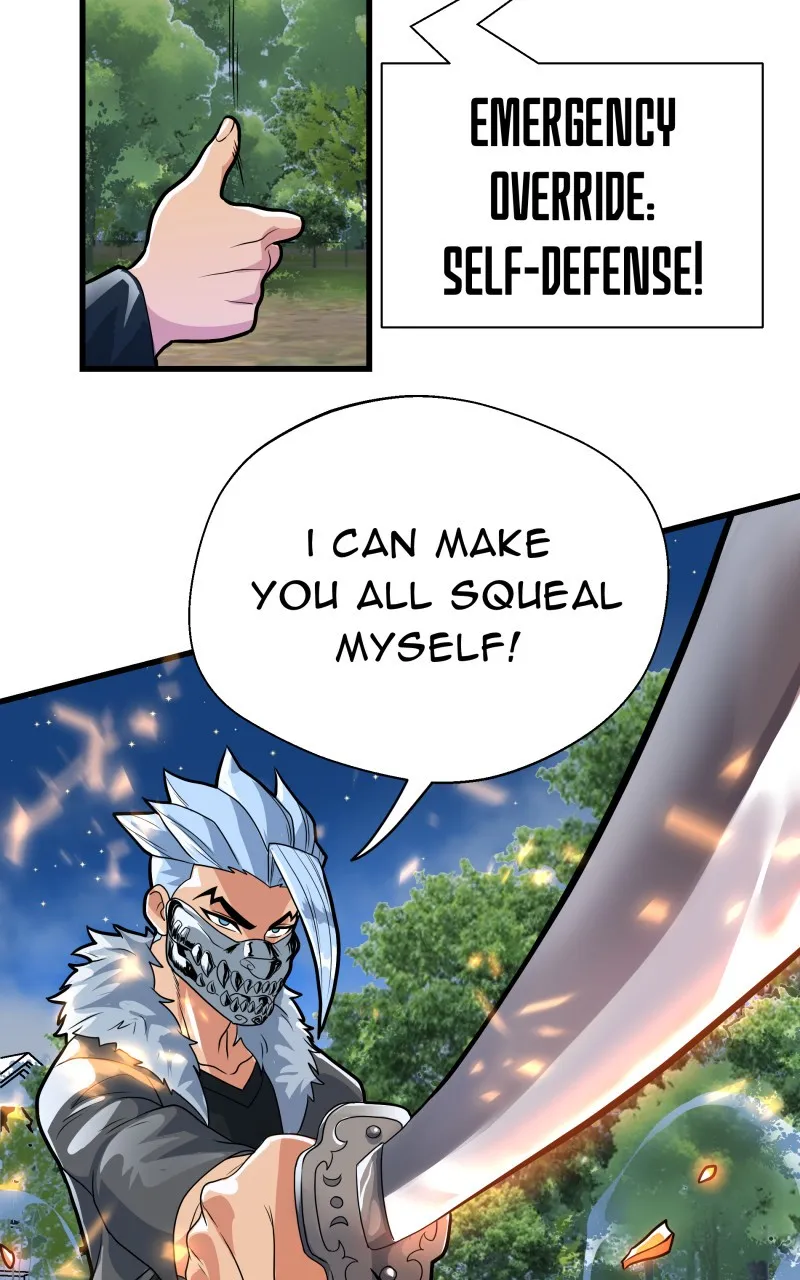 Samurai no Tora Chapter 21 page 15 - 