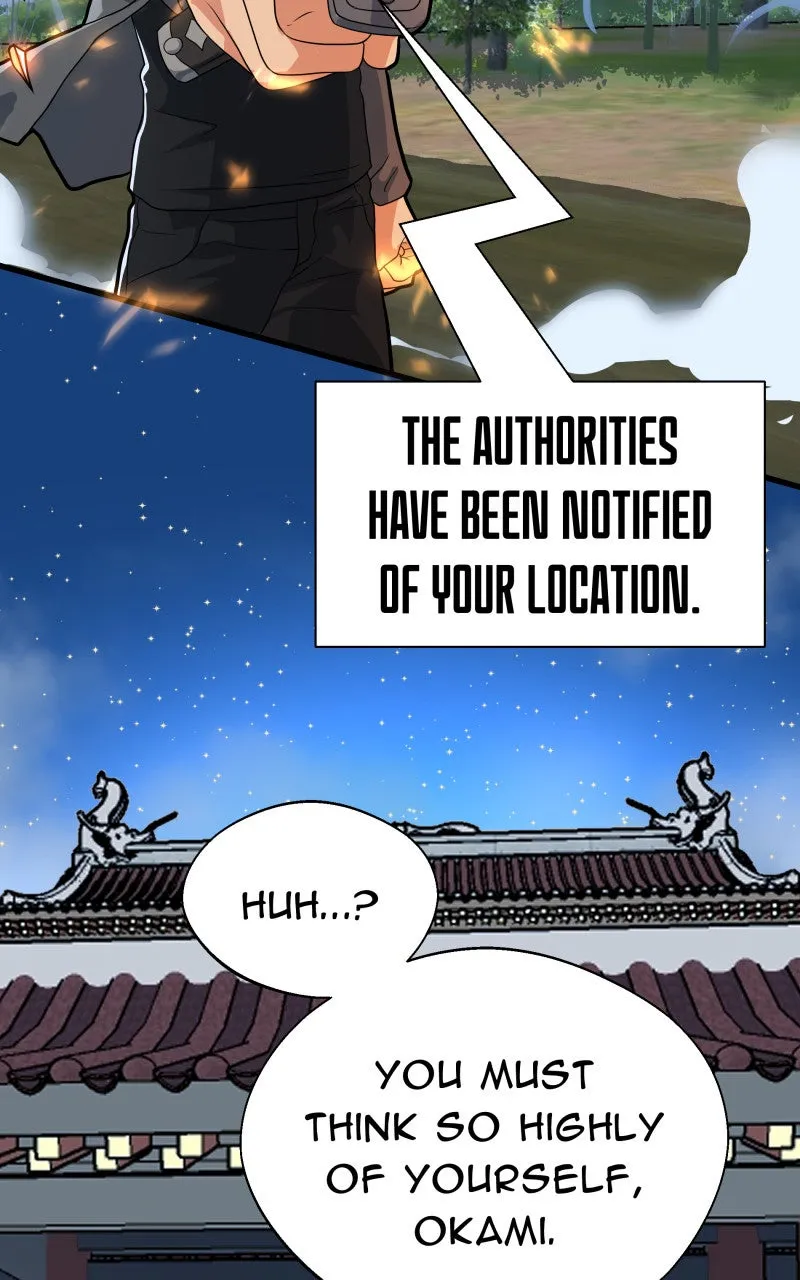 Samurai no Tora Chapter 21 page 16 - 