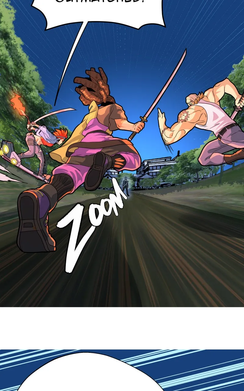 Samurai no Tora Chapter 21 page 18 - 