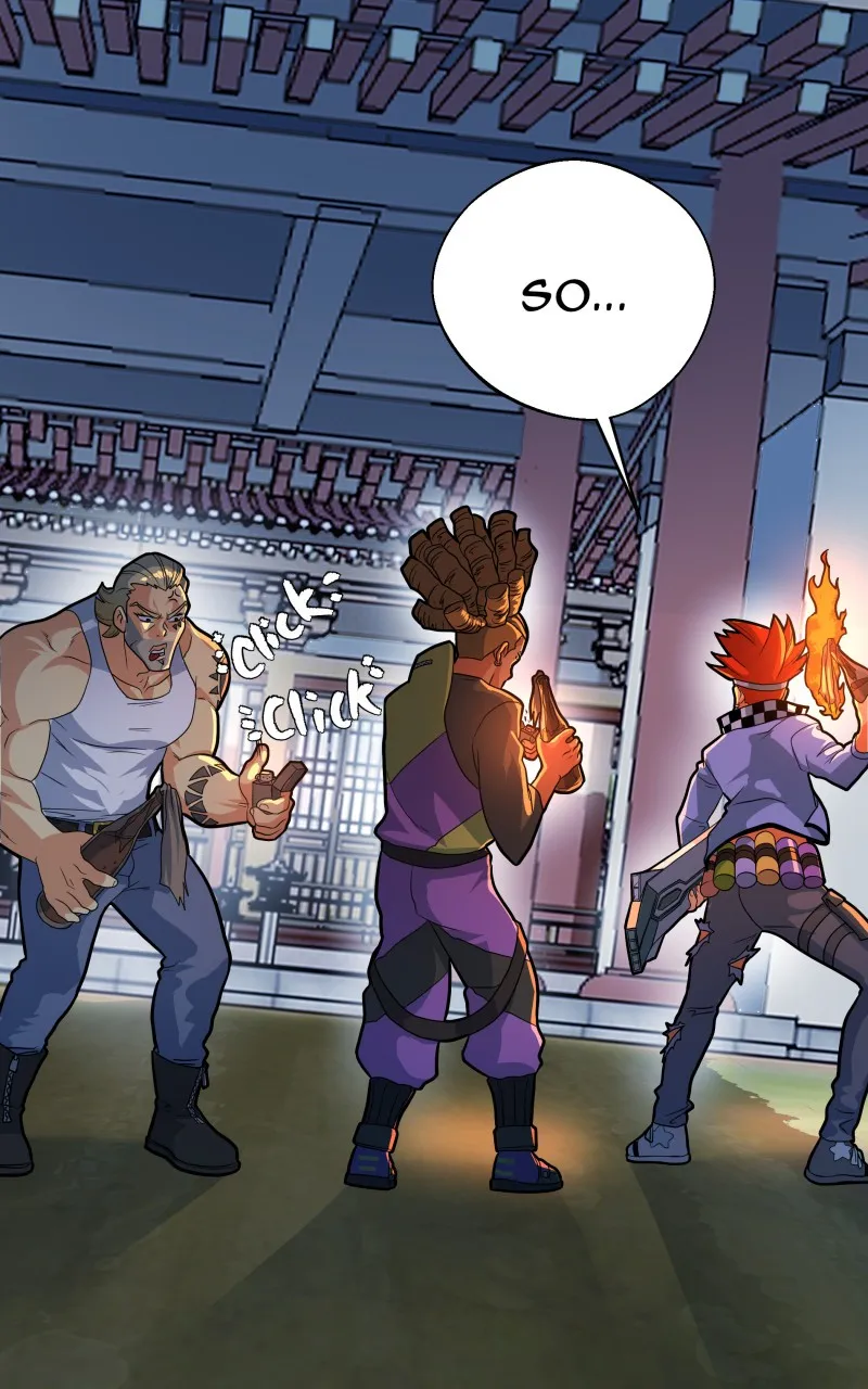 Samurai no Tora Chapter 21 page 3 - 