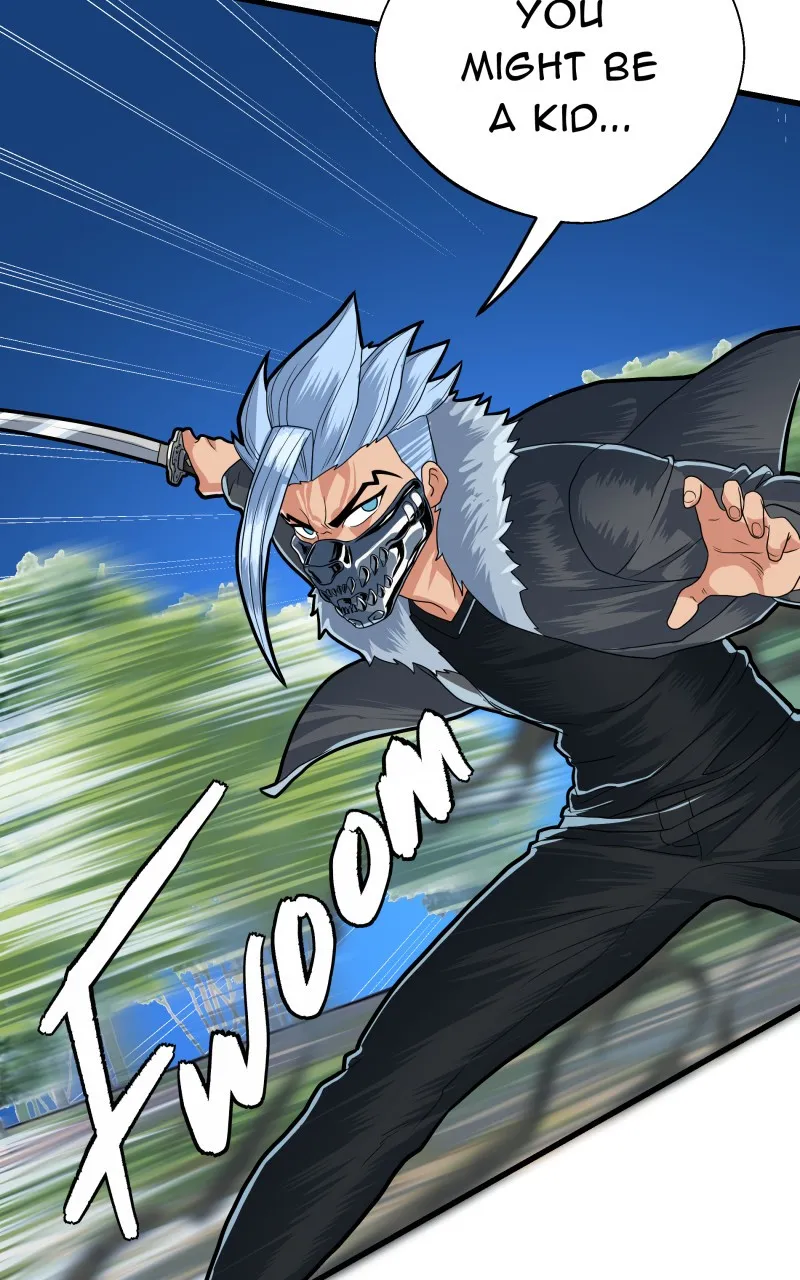 Samurai no Tora Chapter 21 page 30 - 