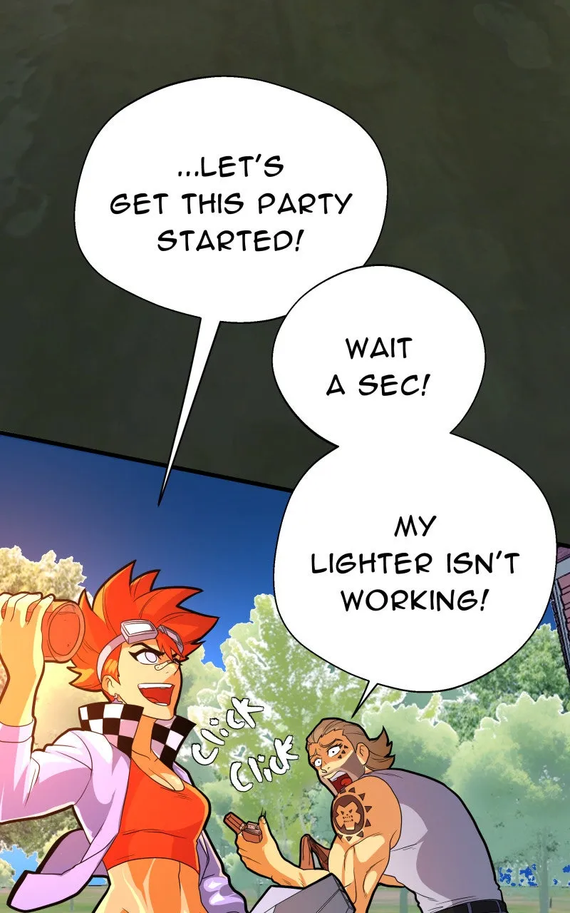 Samurai no Tora Chapter 21 page 4 - 