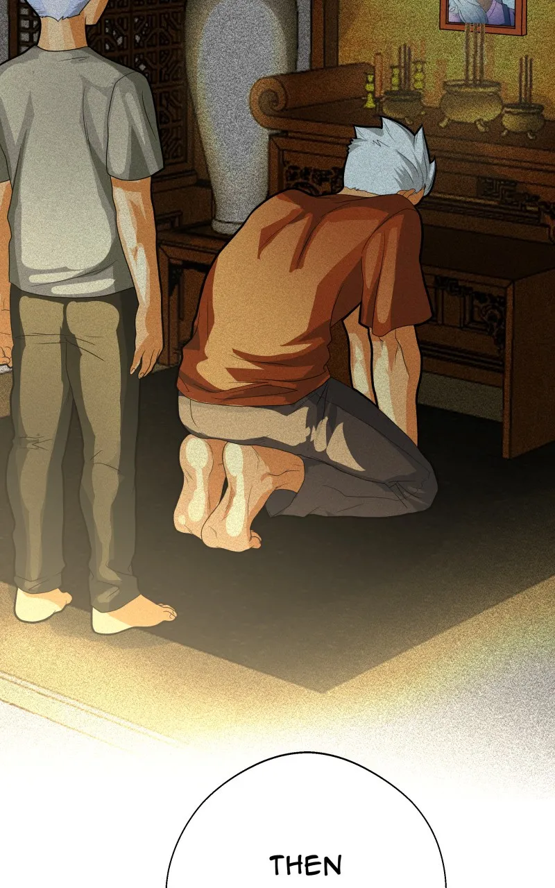 Samurai no Tora Chapter 21 page 35 - 
