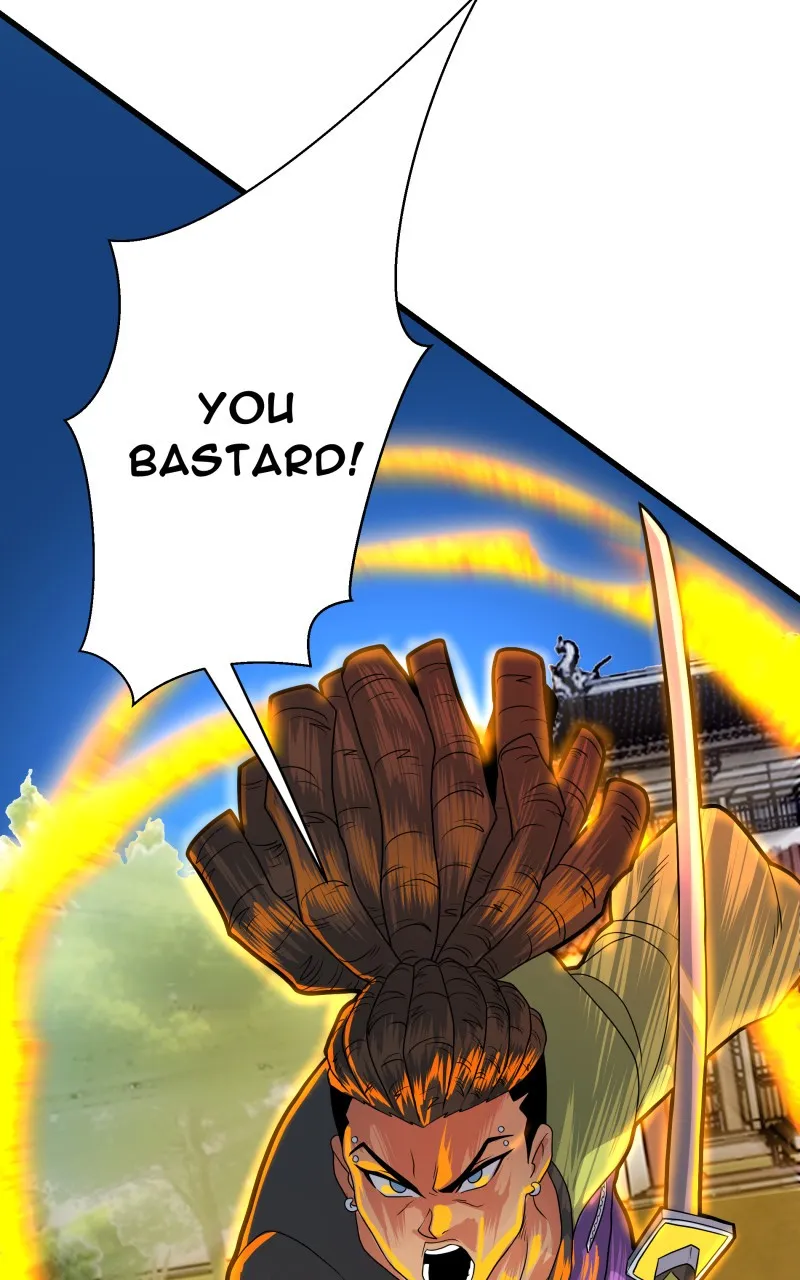 Samurai no Tora Chapter 21 page 39 - 