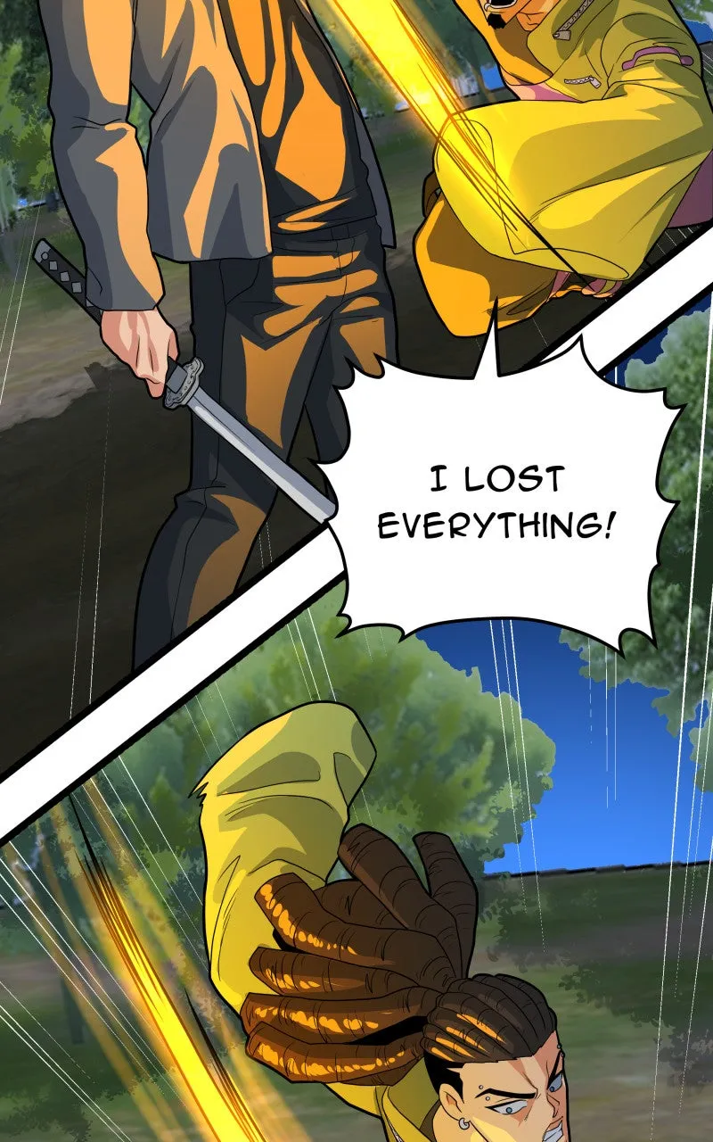 Samurai no Tora Chapter 21 page 42 - 