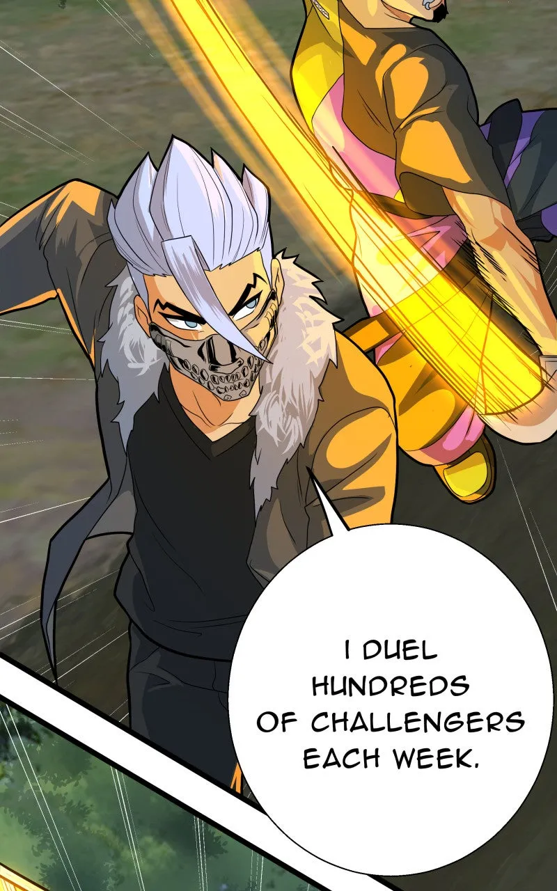 Samurai no Tora Chapter 21 page 43 - 