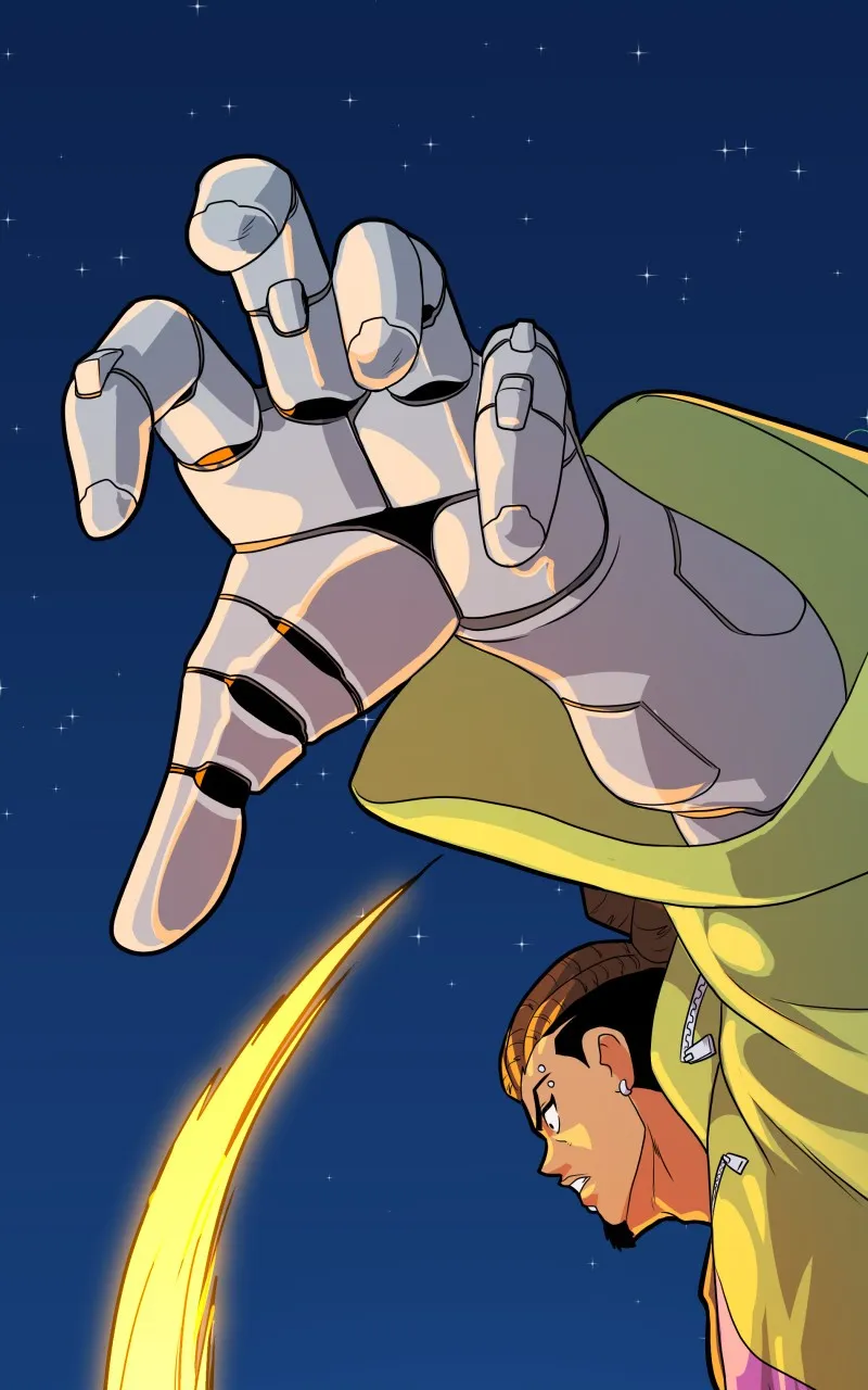 Samurai no Tora Chapter 21 page 46 - 