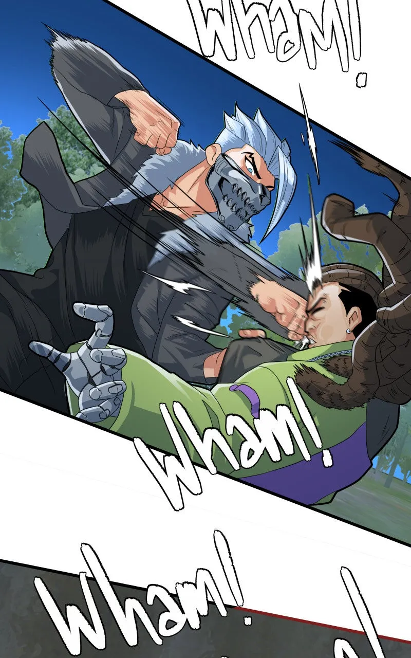 Samurai no Tora Chapter 21 page 51 - 