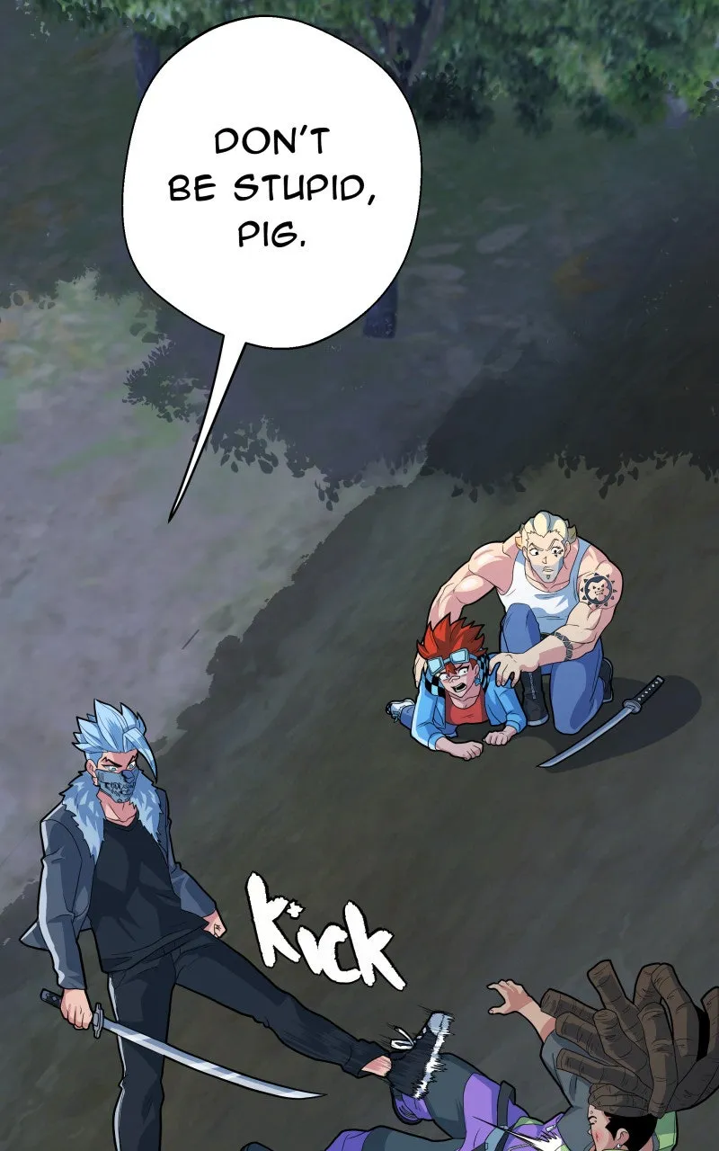 Samurai no Tora Chapter 21 page 55 - 
