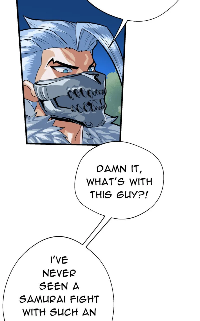 Samurai no Tora Chapter 21 page 57 - 