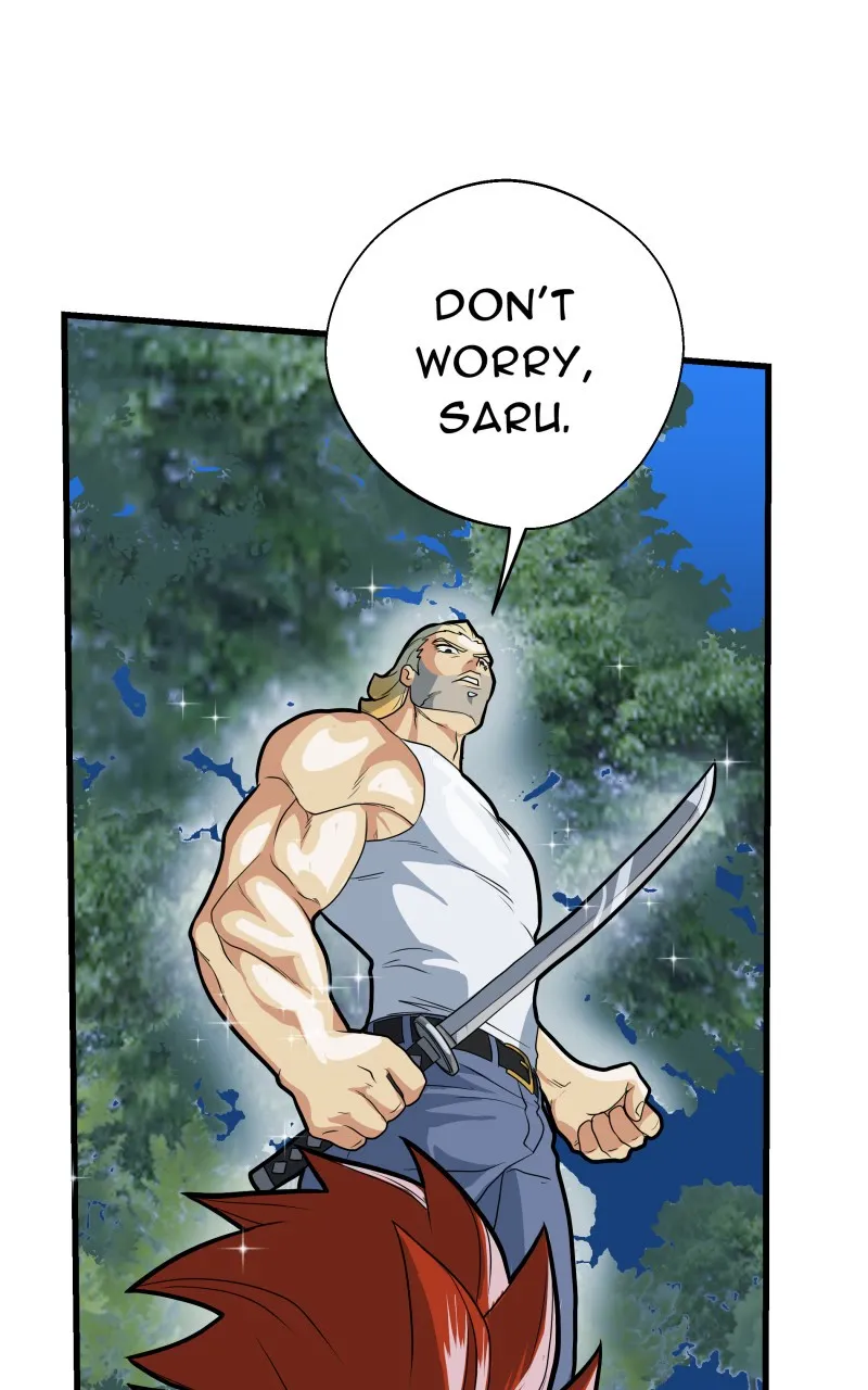 Samurai no Tora Chapter 21 page 59 - 