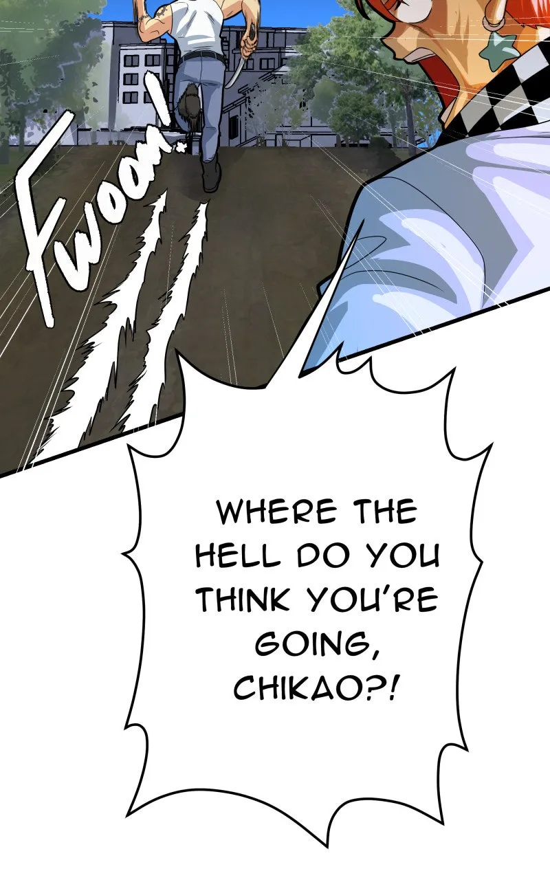 Samurai no Tora Chapter 21 page 63 - 
