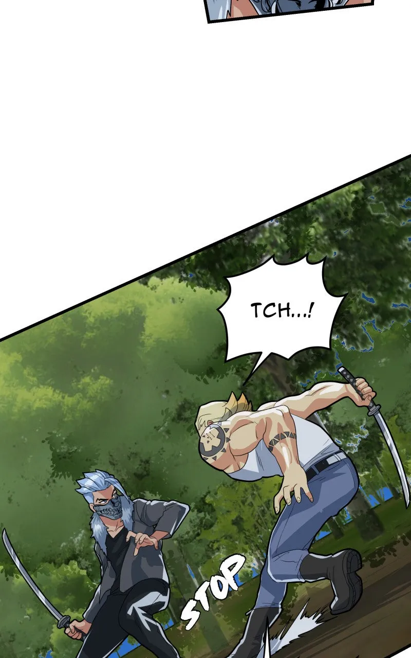Samurai no Tora Chapter 21 page 68 - 