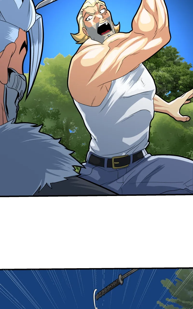 Samurai no Tora Chapter 21 page 70 - 