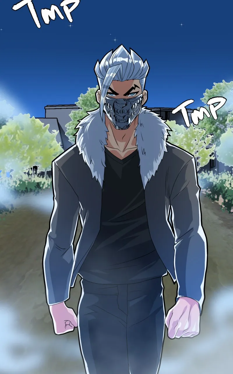 Samurai no Tora Chapter 21 page 8 - 