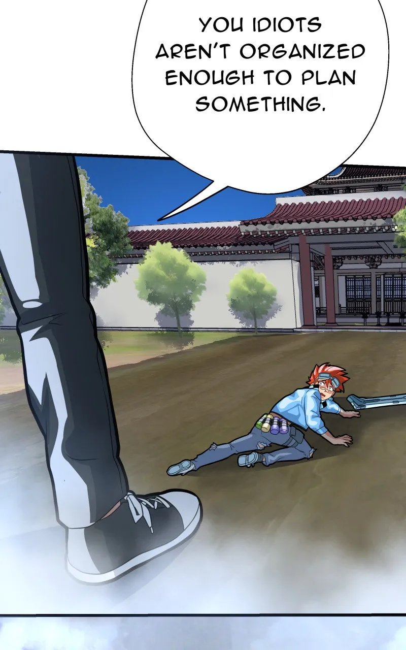 Samurai no Tora Chapter 21 page 82 - 