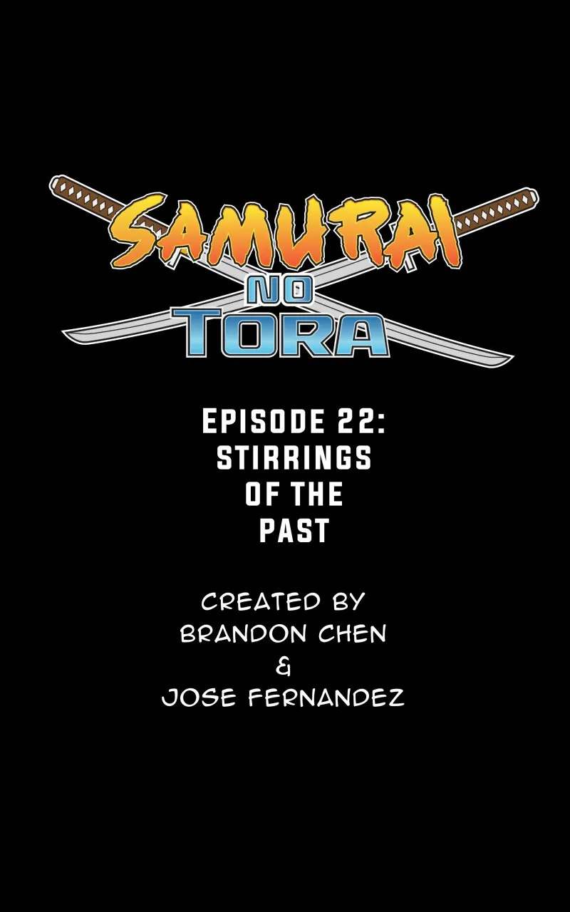 Samurai no Tora Chapter 22 page 1 - 