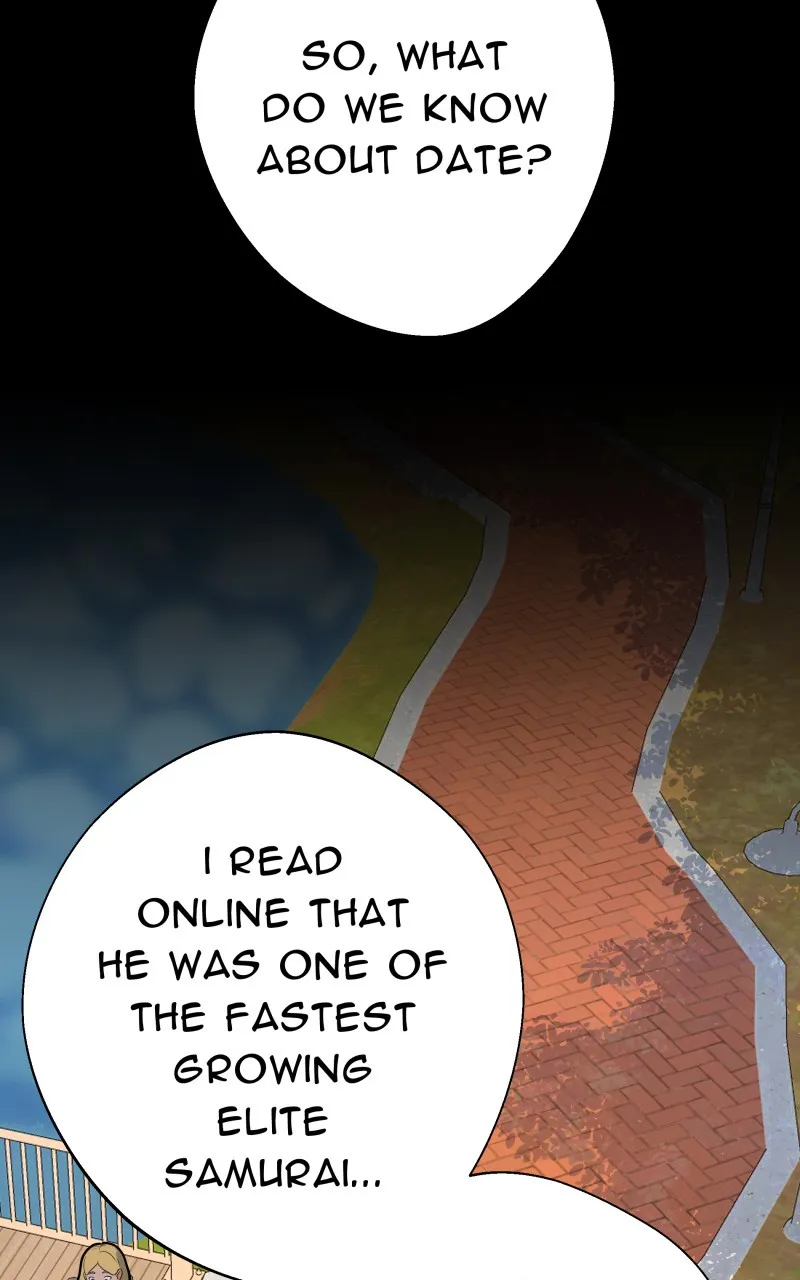 Samurai no Tora Chapter 22 page 40 - 