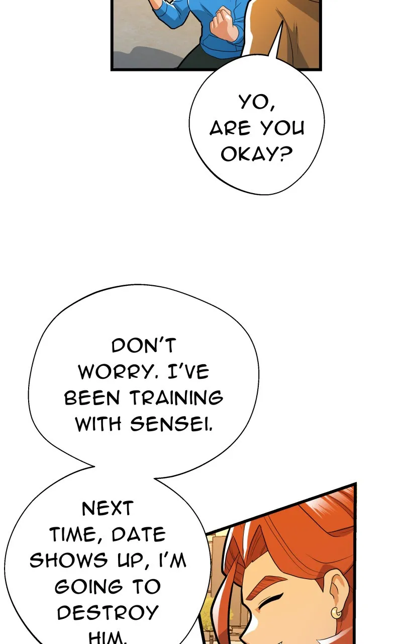Samurai no Tora Chapter 22 page 56 - 