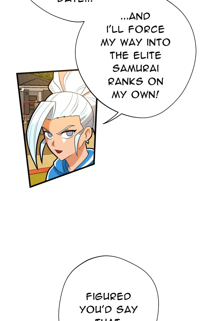 Samurai no Tora Chapter 22 page 61 - 