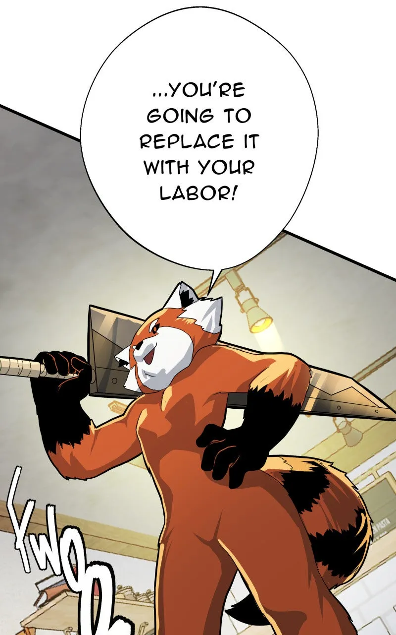 Samurai no Tora Chapter 22 page 84 - 