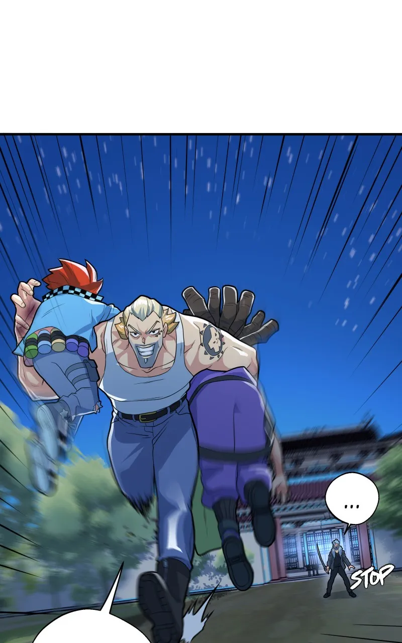 Samurai no Tora Chapter 22 page 10 - 