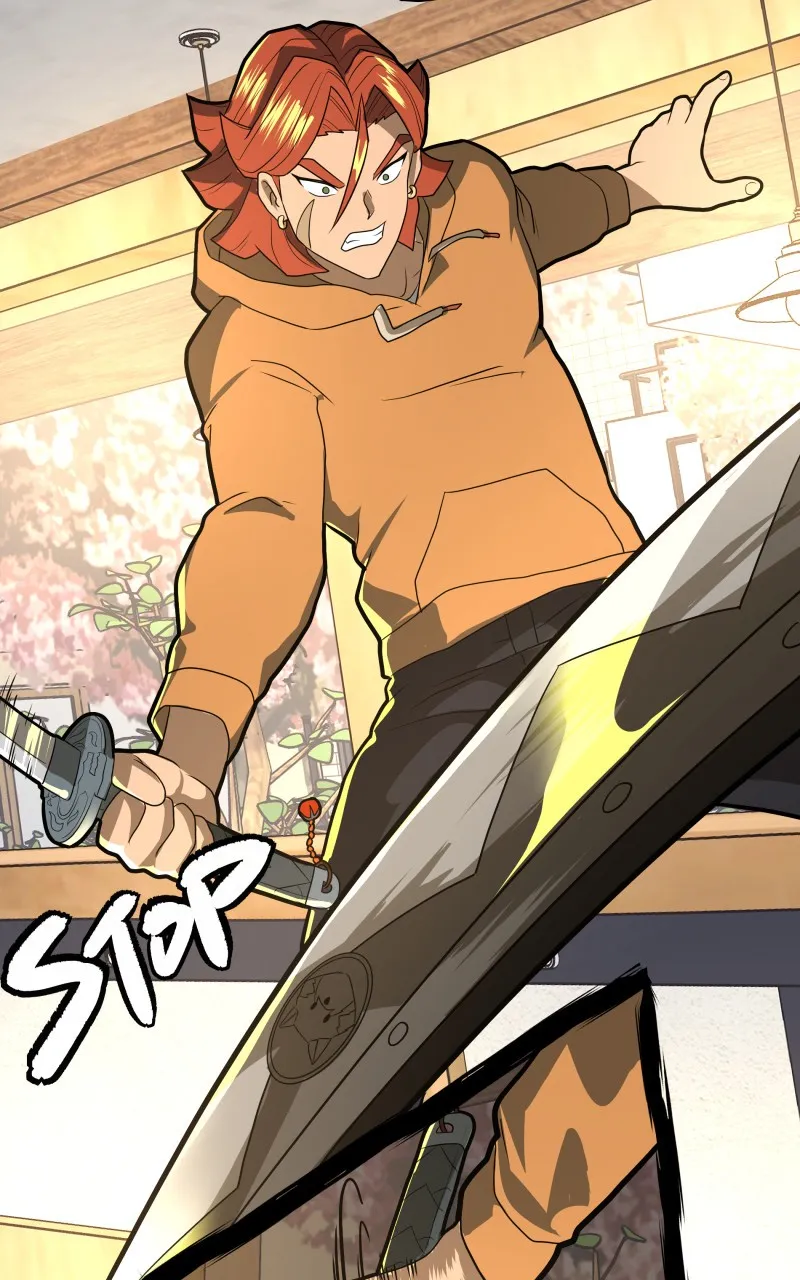 Samurai no Tora Chapter 23 page 104 - 